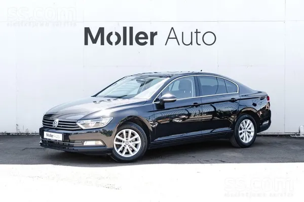 Volkswagen Volkswagen Passat Comfortline 1.5Tsi (150zs) ar au
