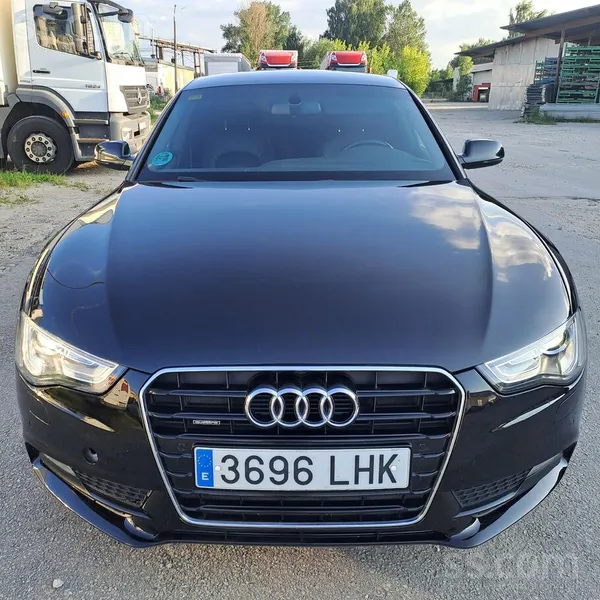 Audi Продается Audi A5 (2015) 3.0 Tdi Quattro Надежный