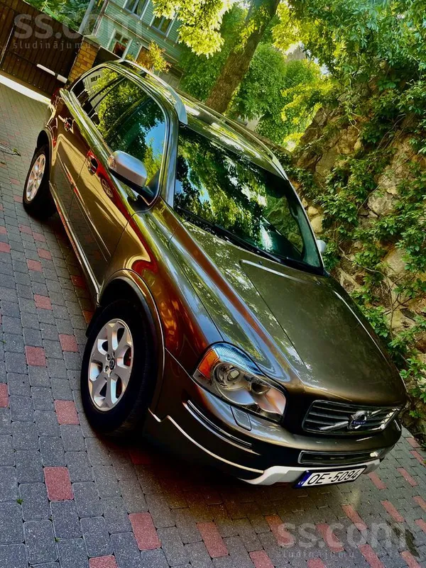 Volvo Volvo xc 90 2, 4 d 147kw 200zs 