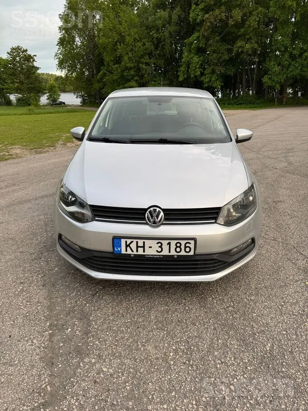 Volkswagen Pārdodu uzticamu, ekonomisku un regulāri koptu aut