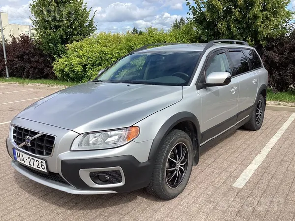 Volvo Auto pārdodas, jo iegādāts cits auto-jaunāks. Rūsa
