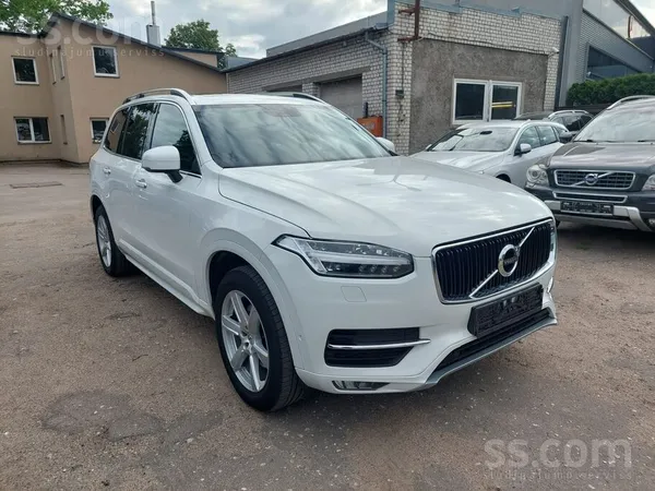 Volvo 173kW, Awd, 4x4, atpakaļskatu Kamera, apsildāma St