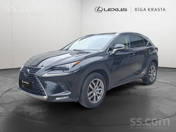 Lexus Lexus Nx300H, Awd, Komplektācija - Kyushu Edition.