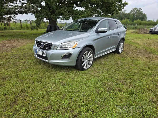 Volvo 2.4d, Awd, R design, labā kārtībā, tikko veikta ap