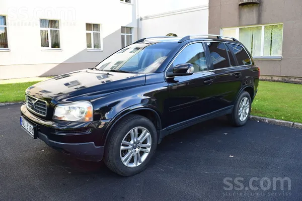 Volvo Pārdodu Volvo Xc90, kas pirms diviem gadiem ievest