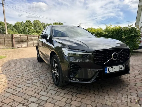 Volvo Xc60 B4 Awd Momentum Pro My2022 Harman/kardon Panorama 
Pārdod ļoti k