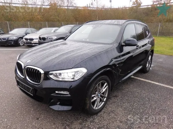 BMW X3