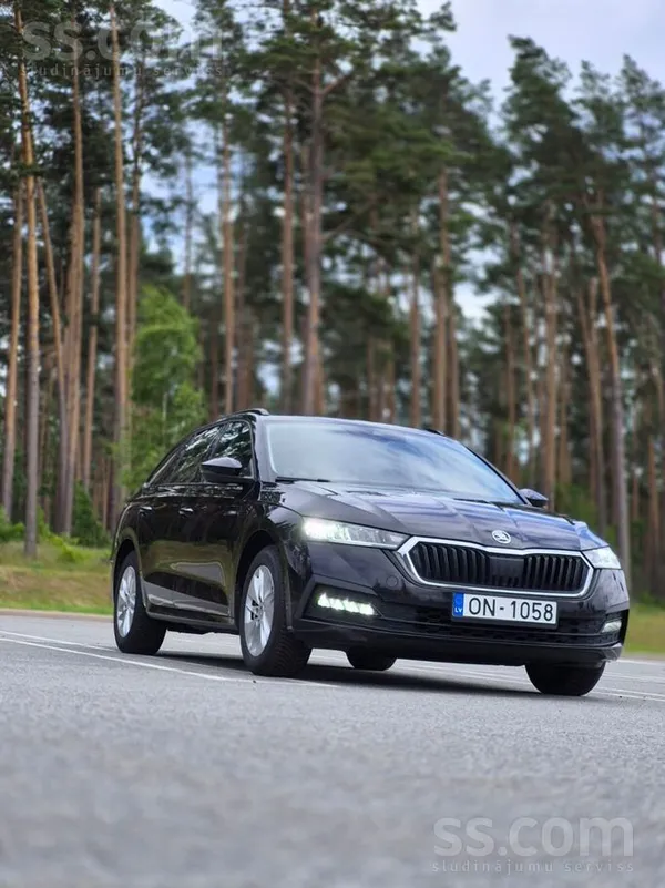 Skoda Pārdodu Škoda Octavia. Tikko veikta apkope un izie