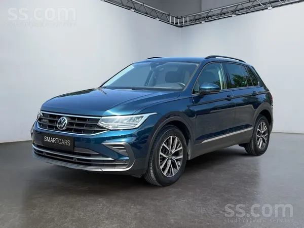 Volkswagen Volkswagen Tiguan 1.5 Tsi (150 Zs) ar 7 pakāpju Ds
