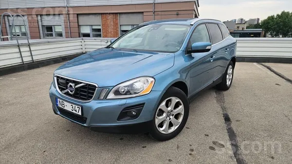 Volvo Privātpersona pārdod Volvo Xc60 2.4D 129kW