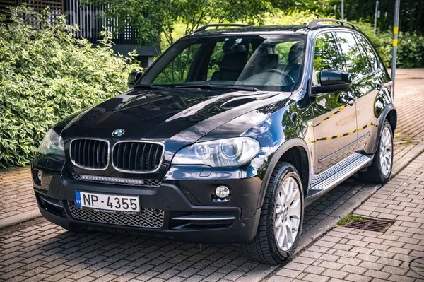 BMW Pārdod BMW X5 3.0 dīzelis, 173 kw, automātiskā Ātr