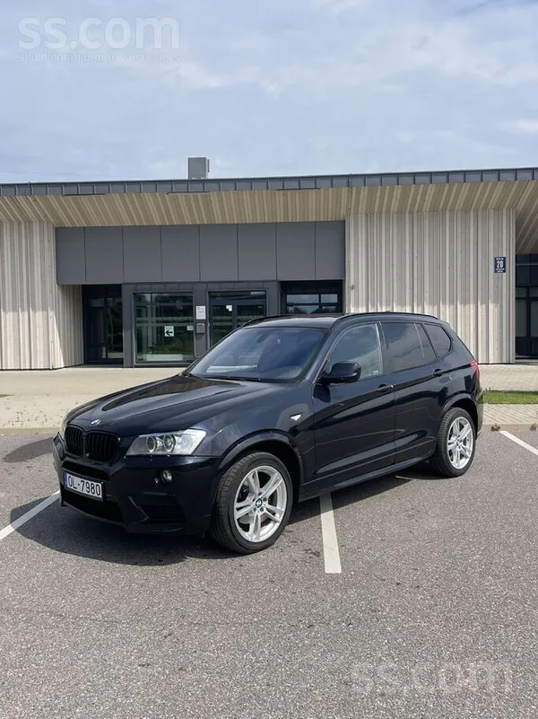 BMW Pārdodu auto ļoti labā tehniskā stāvoklī ar bagātī