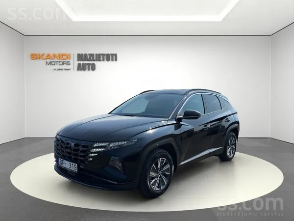 Hyundai Hyundai Tucson, Premium komplektācija ar 1.6 Benzī