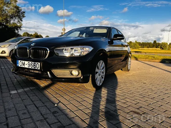 BMW Labs BMW 116i, 109zs, M sporta stūre, M ātruma pār