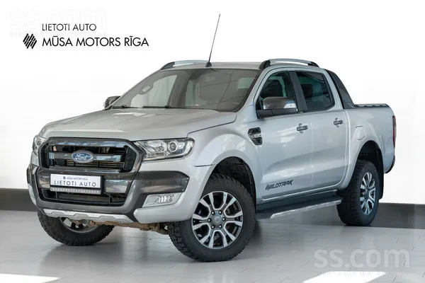 Ford Ford Ranger, Wildtrak, 3.2d