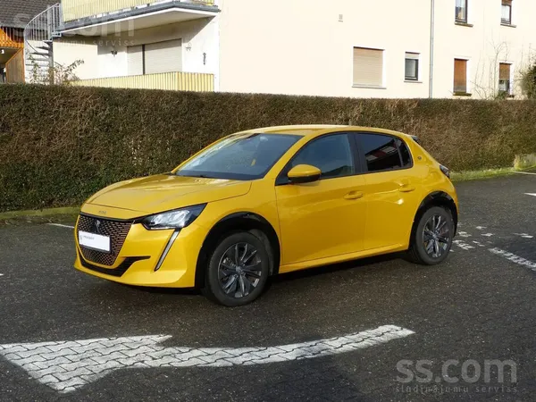 Peugeot Ekii atbalsts. Garantija. Carvertical. Plānotā pie