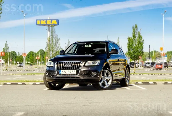 Audi Q5 Quattro 2.0l benzīns. 165kw

Tehniskā apskate derīga līdz 12.2026