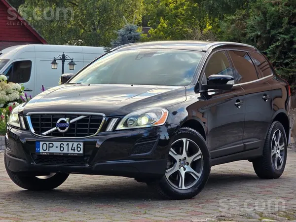 Volvo Summum. Awd. 158Kw/215Zs. Tikko no Francijas. Blac