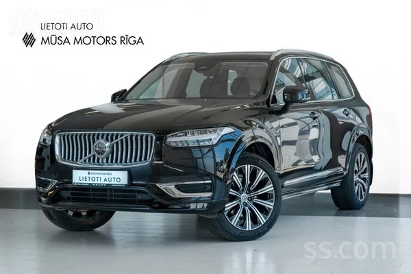 Volvo Volvo XC 90 B5 Awd Plus Bright 7s,