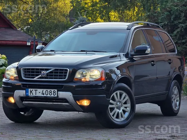 Volvo Mehānika. Melna āda. Momentum. Awd. 120kw/163zs. B