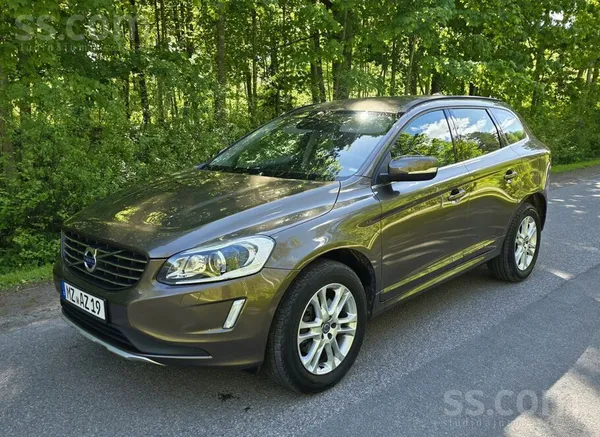 Volvo Volvo Xc 60 2.0 133 kw D4 Momentum