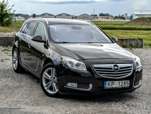 Opel Opel Insignia Sport Tourer. Automāts. Tikko izieta