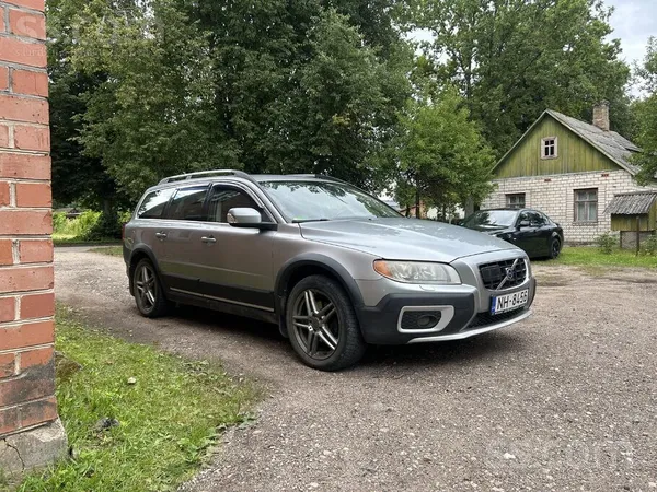 Volvo Pārdod, Volvo xc 70 136kw 2.4 dīzelis 4x4, skate 0