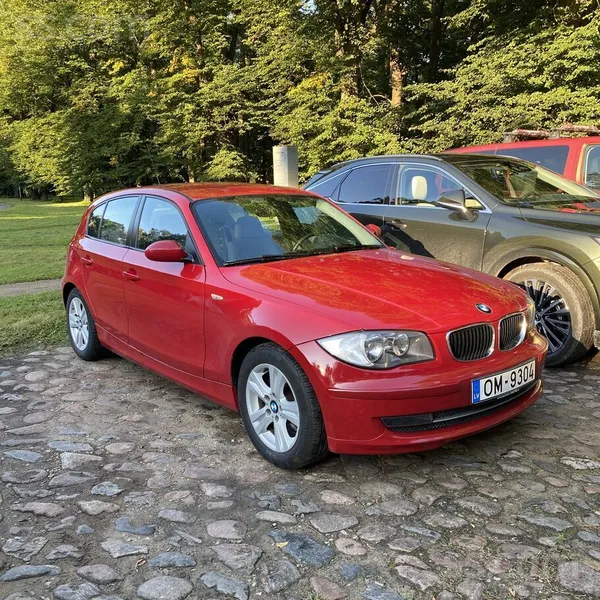 BMW Pārdodu Bmw 118i