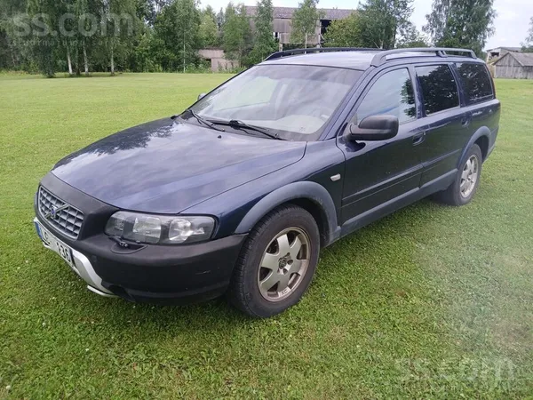 Volvo Pārdodu Volvo Xc70, 2.4 dīzelis, 120kw, automāts.