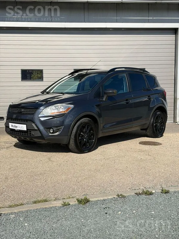 Ford Moller Auto Jelgava – Ford Kuga 4x4