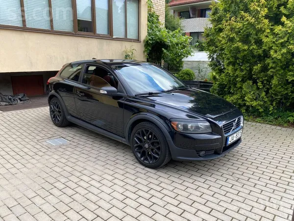 Volvo Pārdodu Volvo C30 1.6D, 2007