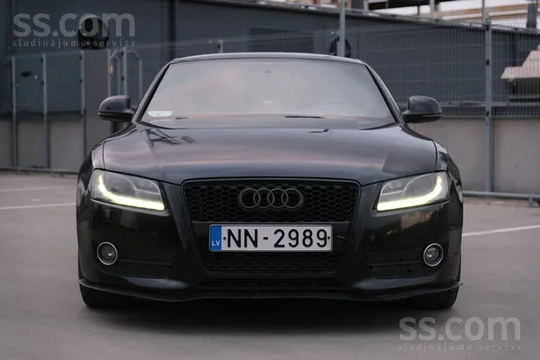 Audi Ауди А5 2.7 tdi в хорошем техническом состоянии 14