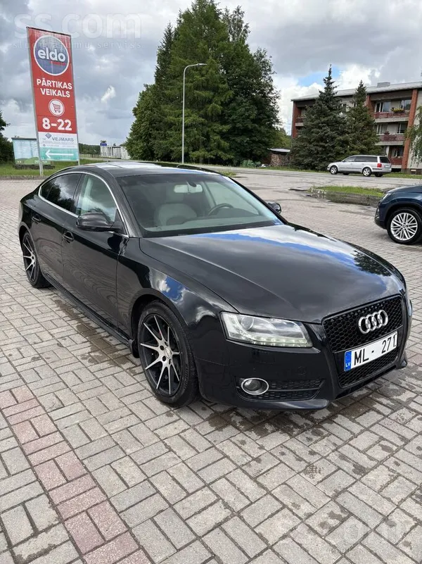 Audi Pārdodu Audi A5 Sportback