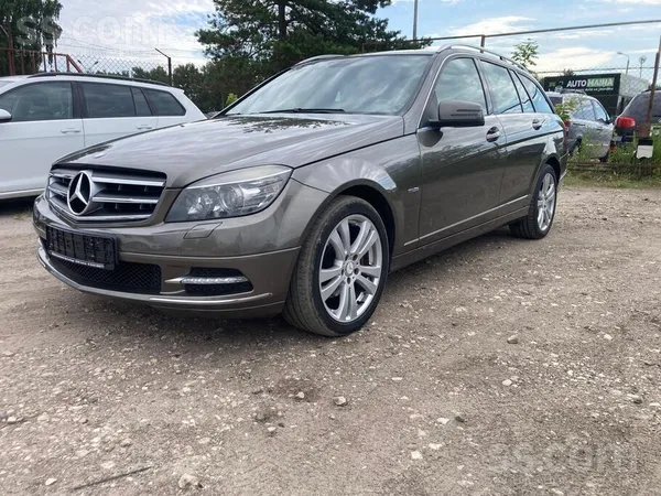 Mercedes Tikko no Vācijas. Pārdodam labi nokomplektētu Merc