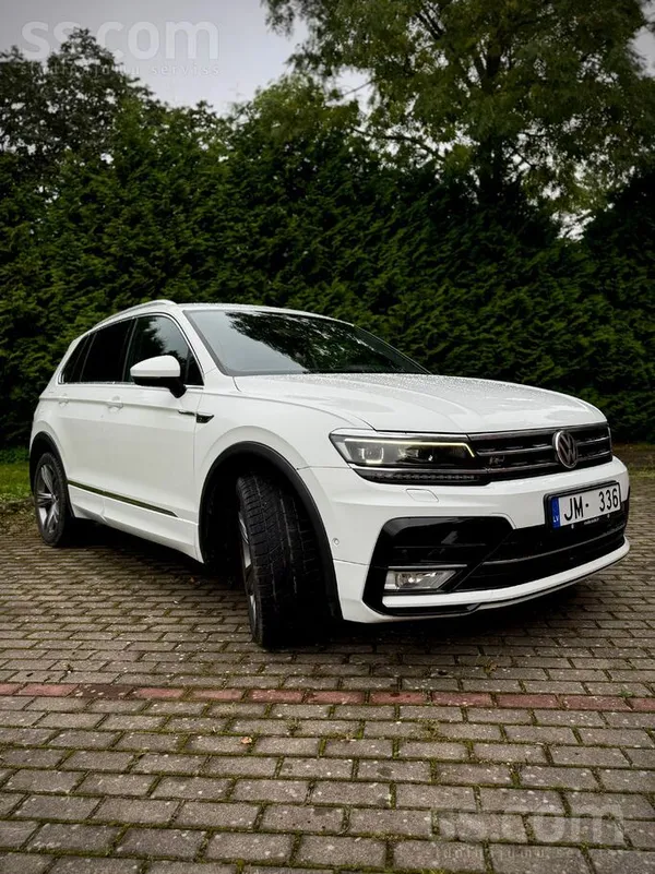 Volkswagen Pārdodam uzticamu un labi uzturētu Volkswagen Tigu