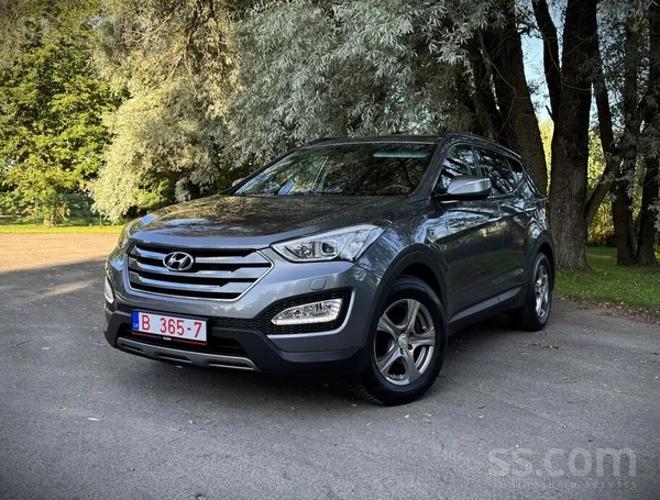 Hyundai Tikko no Vācijas, Oriģināls auto ar 167800 km Bez 