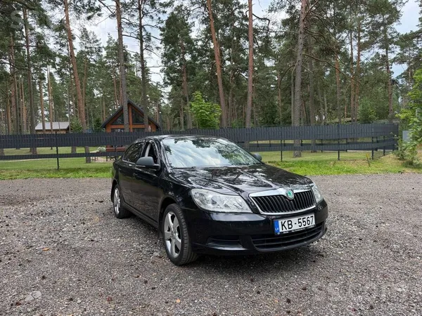 Pārdodu Skoda Octavia, 2010. gada izlaidums, 1.4 benzīna dzinējs bez turbo,