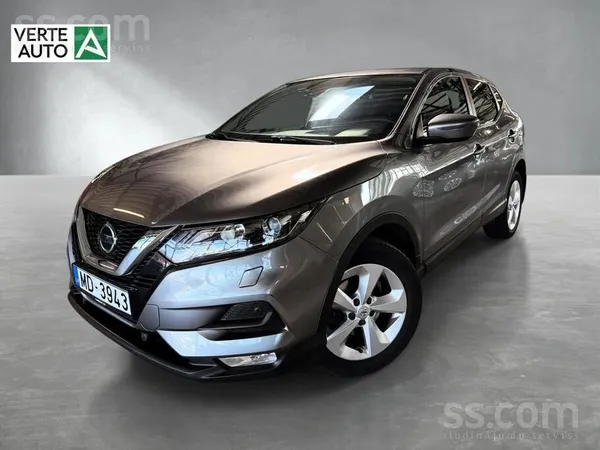 Nissan Nissan Qashqai Acenta Connect, 1.3 Dig-T benzīna d