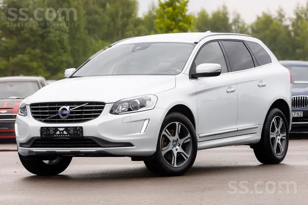 Volvo xc60, 2.0d, piecu cilindru motors, mehānika. 

Tikko ievests no Beļģ