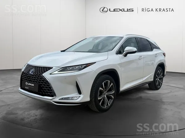 Lexus Lexus RX / 2022 / 3.5 193 Kw