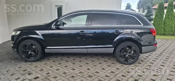 Audi Tiek pārdots uzticams ģimenes auto ar jaunu TA un