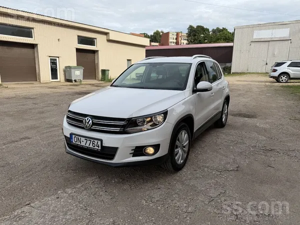 Volkswagen Без пробега по Латвии. В хорошем техническом и виз