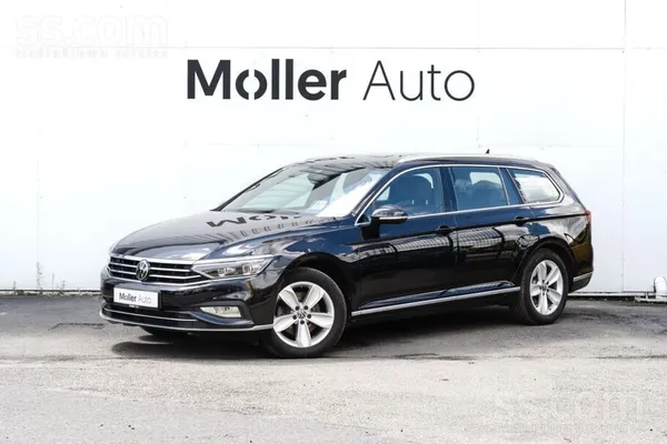Volkswagen Volkswagen Passat Elegance 2.0Tdi (150zs) ar autom