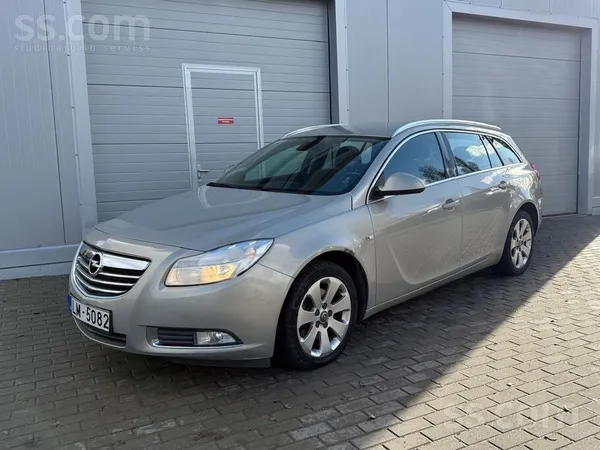 Opel Insignia 2.0 dīzelis, automātiskā ātrumkārba. Uzticams un jaudīgs dzinē