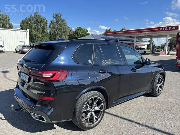 BMW BMW X5 G05 45E 394Zs X-Drive M-Sportpaket Air Susp