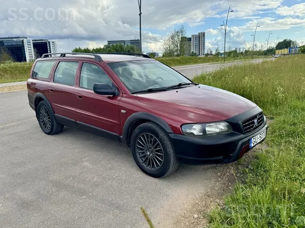 Volvo Pardodu labu braucamo, skate svaiga, riepas jaunas