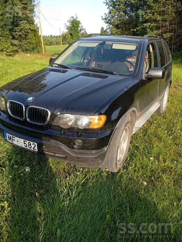 BMW Normāla stavokli ...