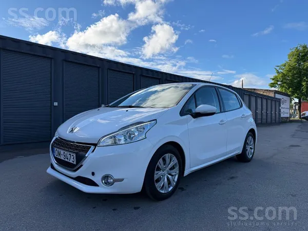 Peugeot Tikko atvests no Somijas. Piereģistrēts, visi nodo