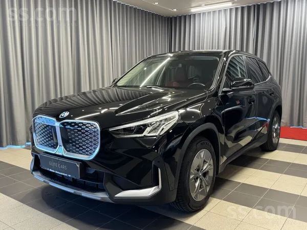 BMW Garantija. BMW iX1 xDrive30, 225 kW / 306 ZS
