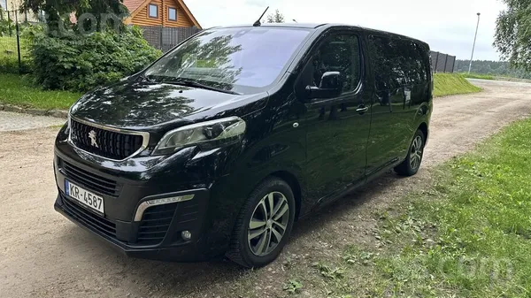 Peugeot Peugeot Traveller Allure Business 2.0 Hdi Automāts